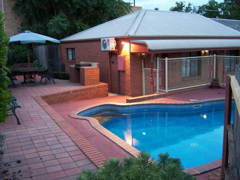Bendigo Haymarket Motor Inn - Airlie Beach Holiday 3