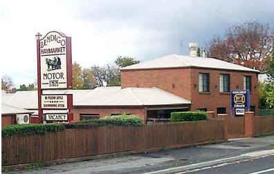 Bendigo Haymarket Motor Inn - Airlie Beach Holiday 4