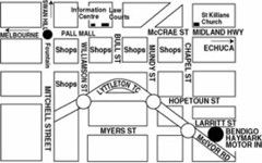 Bendigo Haymarket Motor Inn - Airlie Beach Holiday 7