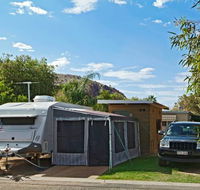 BIG4 MacDonnell Range Holiday Park - Airlie Beach Holiday