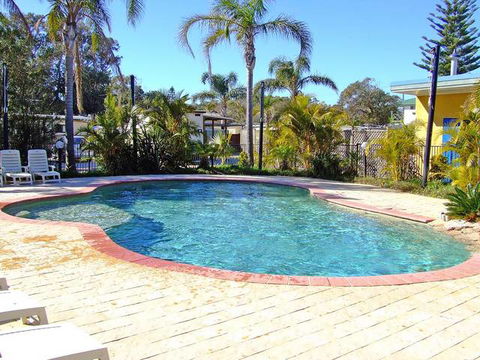 Birubi Beach Holiday Park - Airlie Beach Holiday 0