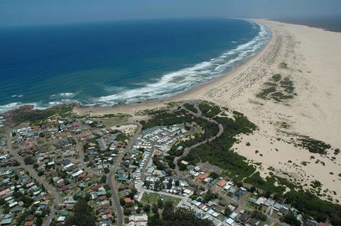 Birubi Beach Holiday Park - Airlie Beach Holiday 2