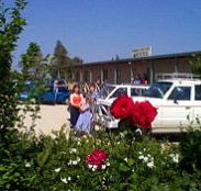Boerbuck Country Motel  Host Farm - Airlie Beach Holiday