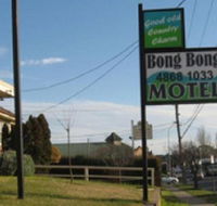 Bong Bong Motel - Airlie Beach Holiday
