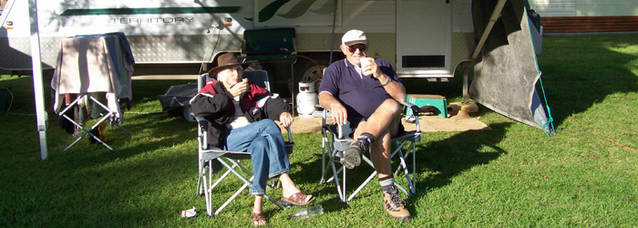 Barraport West ACT Airlie Beach Holiday