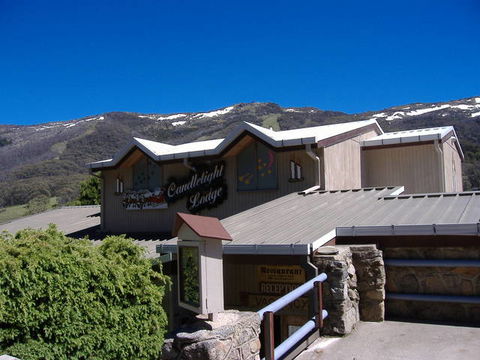 Candlelight Lodge: Thredbo Village - Airlie Beach Holiday 9