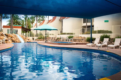 Capri Waters Country Club - Airlie Beach Holiday 0