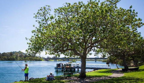 Colonial Tweed Holiday & Home Park - Airlie Beach Holiday 2