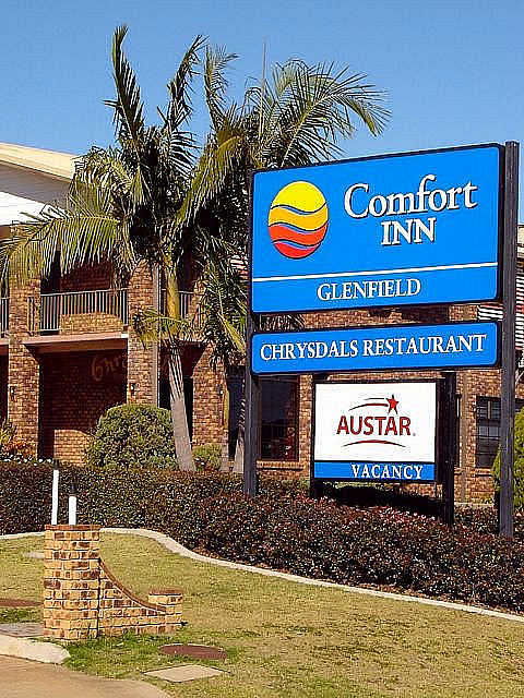 Comfort Inn Glenfield - Airlie Beach Holiday 1