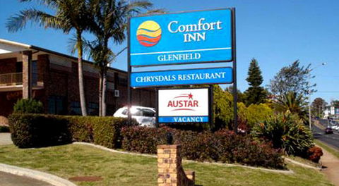 Comfort Inn Glenfield - Airlie Beach Holiday 6