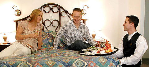Comfort Inn Wentworth Plaza Hotel - Airlie Beach Holiday 1