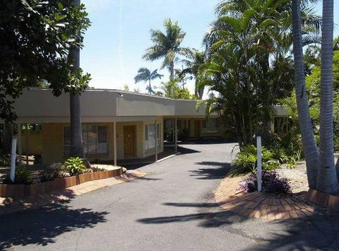 Country Comfort Bundaberg International - Airlie Beach Holiday 2