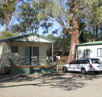 Crystal Brook Caravan Park - Airlie Beach Holiday