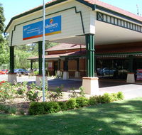 Discovery Parks - Perth Airport - Airlie Beach Holiday