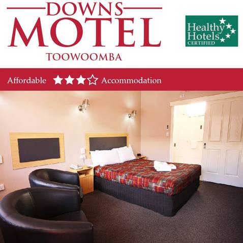 Downs Motel - Airlie Beach Holiday 1