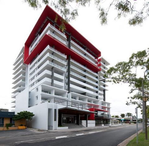 Edge Apartment Hotel - Airlie Beach Holiday 7