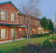 Footscray Motor Inn  Serviced Apartments - Airlie Beach Holiday