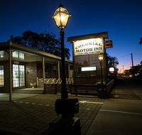 Gayndah Colonial Motor Inn - Airlie Beach Holiday