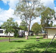 Glasbys Caravan Park - Airlie Beach Holiday