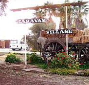 Griffith Caravan Village - Airlie Beach Holiday