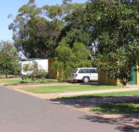 Griffith Tourist Caravan Park - Airlie Beach Holiday