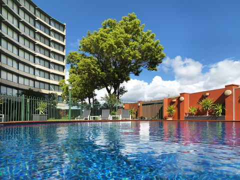 Holiday Inn Melbourne Airport - Airlie Beach Holiday 7