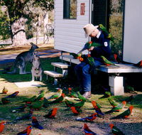 Inland Waters Holiday Parks Burrinjuck - Airlie Beach Holiday