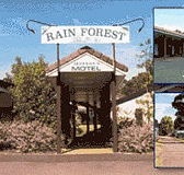 Jefferys Motel  Caravan Park - Airlie Beach Holiday