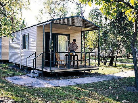Kakadu Lodge & Caravan Park - Airlie Beach Holiday 0