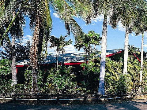Kakadu Lodge & Caravan Park - Airlie Beach Holiday 1