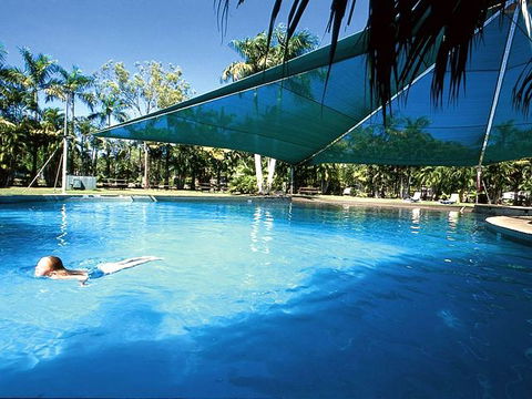Kakadu Lodge & Caravan Park - Airlie Beach Holiday 2
