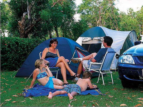 Kakadu Lodge & Caravan Park - Airlie Beach Holiday 4