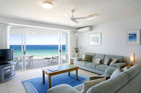 La Mer Sunshine Beachfront Apartments - Airlie Beach Holiday 0