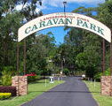 Landsborough Pines Caravan Park - Airlie Beach Holiday