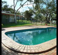 Lightning Ridge Outback Resort  Caravan Park - Airlie Beach Holiday