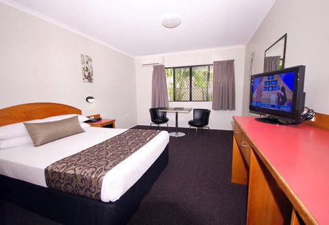 Mackay Resort Motel - Airlie Beach Holiday 1