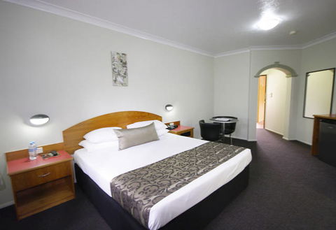 Mackay Resort Motel - Airlie Beach Holiday 2