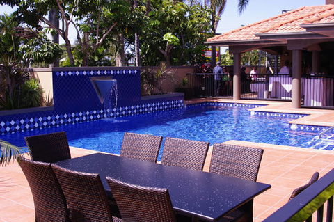 Mackay Resort Motel - Airlie Beach Holiday 0