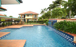 Mackay Resort Motel - Airlie Beach Holiday 4