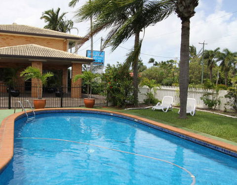 Miners Lodge Motor Inn - Airlie Beach Holiday 0