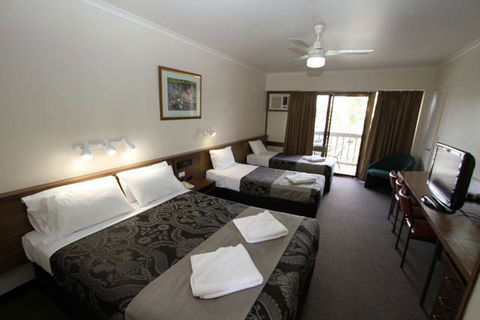 Miners Lodge Motor Inn - Airlie Beach Holiday 1