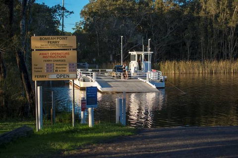 Myall Shores Holiday Park - Airlie Beach Holiday 6