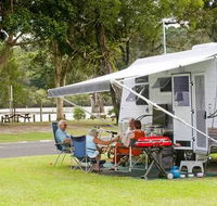 North Coast Holiday Parks Ferry Reserve - Airlie Beach Holiday