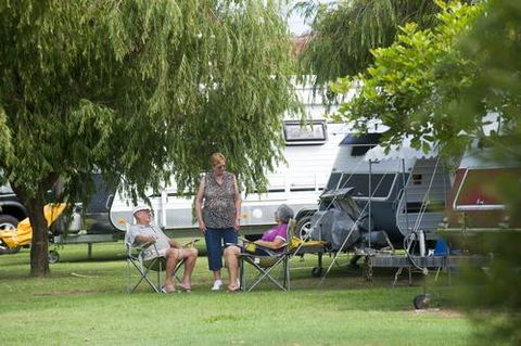 North Coast Holiday Parks North Beach - Airlie Beach Holiday 1