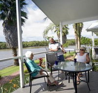 North Coast Holiday Parks Terrace Reserve - Airlie Beach Holiday