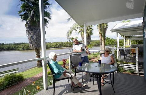 North Coast Holiday Parks Terrace Reserve - Airlie Beach Holiday 0