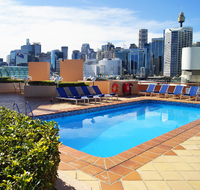 Novotel Sydney On Darling Harbour - Airlie Beach Holiday