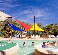 NRMA Ocean Beach Holiday Park - Airlie Beach Holiday