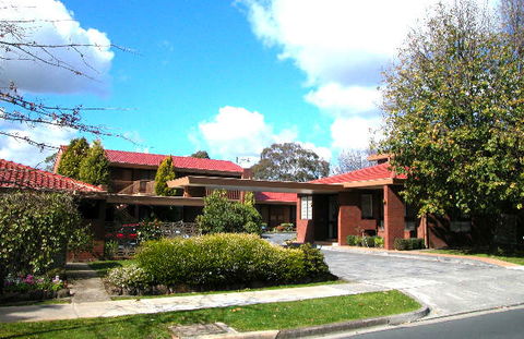 Nunawading Motor Inn - Airlie Beach Holiday 0