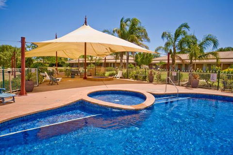 Paradise Lakes Motel - Airlie Beach Holiday 0